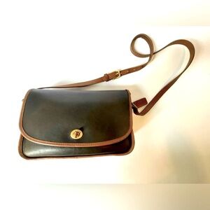 COACH Vintage 1980's Spectator City Bag